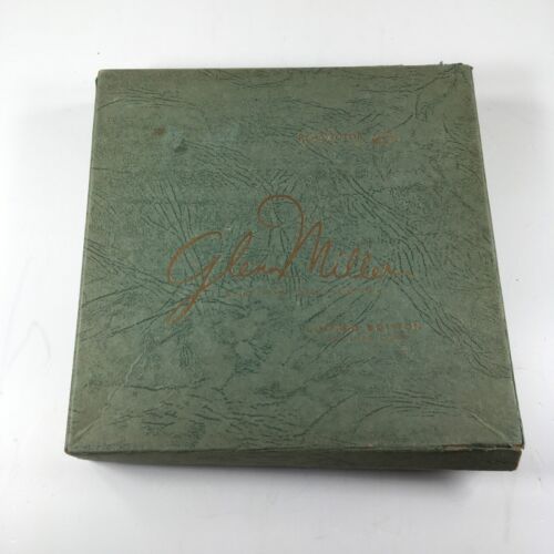 Glenn Miller And His Orchestra Volume One - Jazz (1956) Missing 1 45 Record