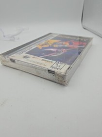 Sega Saturn Robo Pit Video Game - Brand New Factory Sealed W/ Hangtag