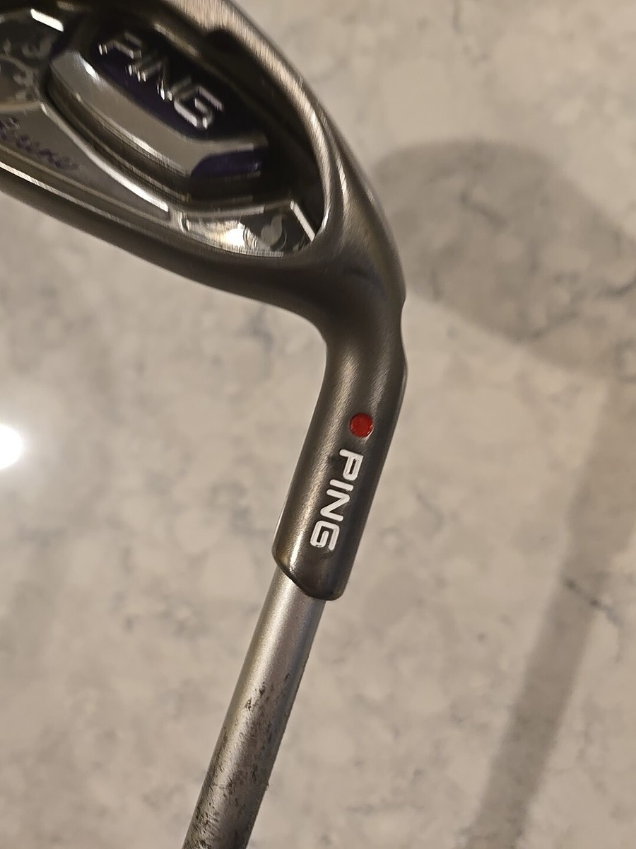 PING Women's RH Serene Single 6-Iron w/Ladies Flex ULT 210