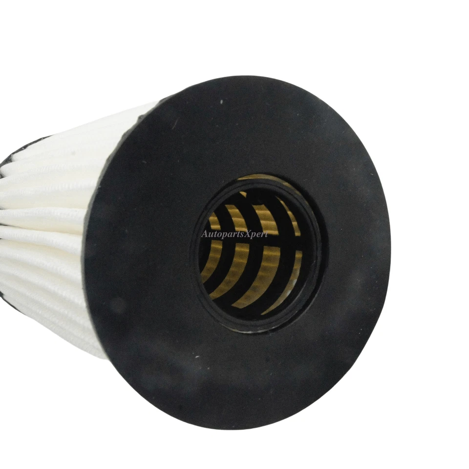 2761800009 Filtro de aceite Mahle OEM de 2 piezas para Mercedes C300 C350 E300 E350 E400 CL550 Foto 4 de 4