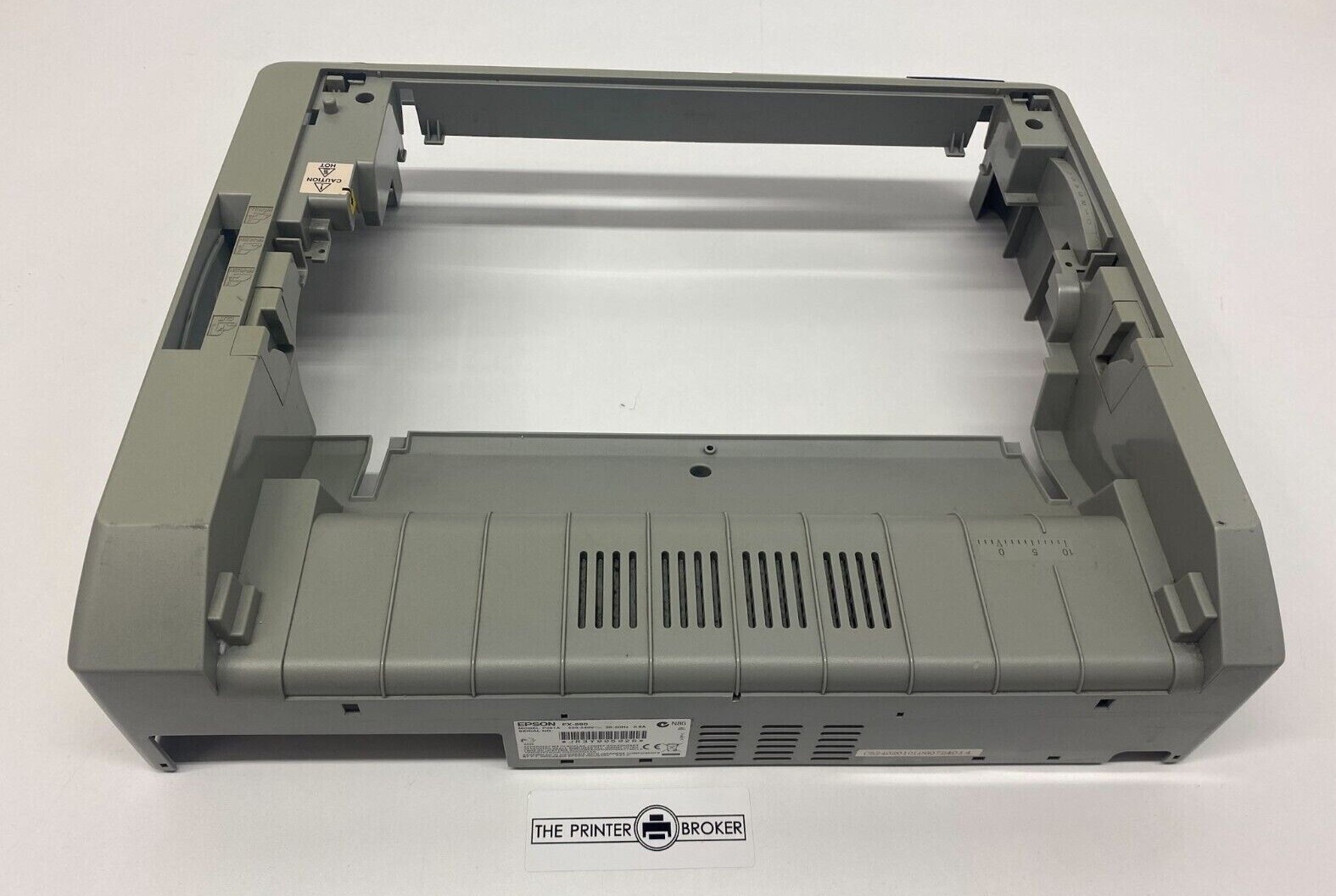 1261492 - Epson Top Cover Assembly for FX-890 | eBay 