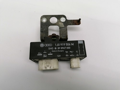 SEAT Ibiza 6L  - Steuergerät Lüftersteuergerät  1J0919506M  (07)