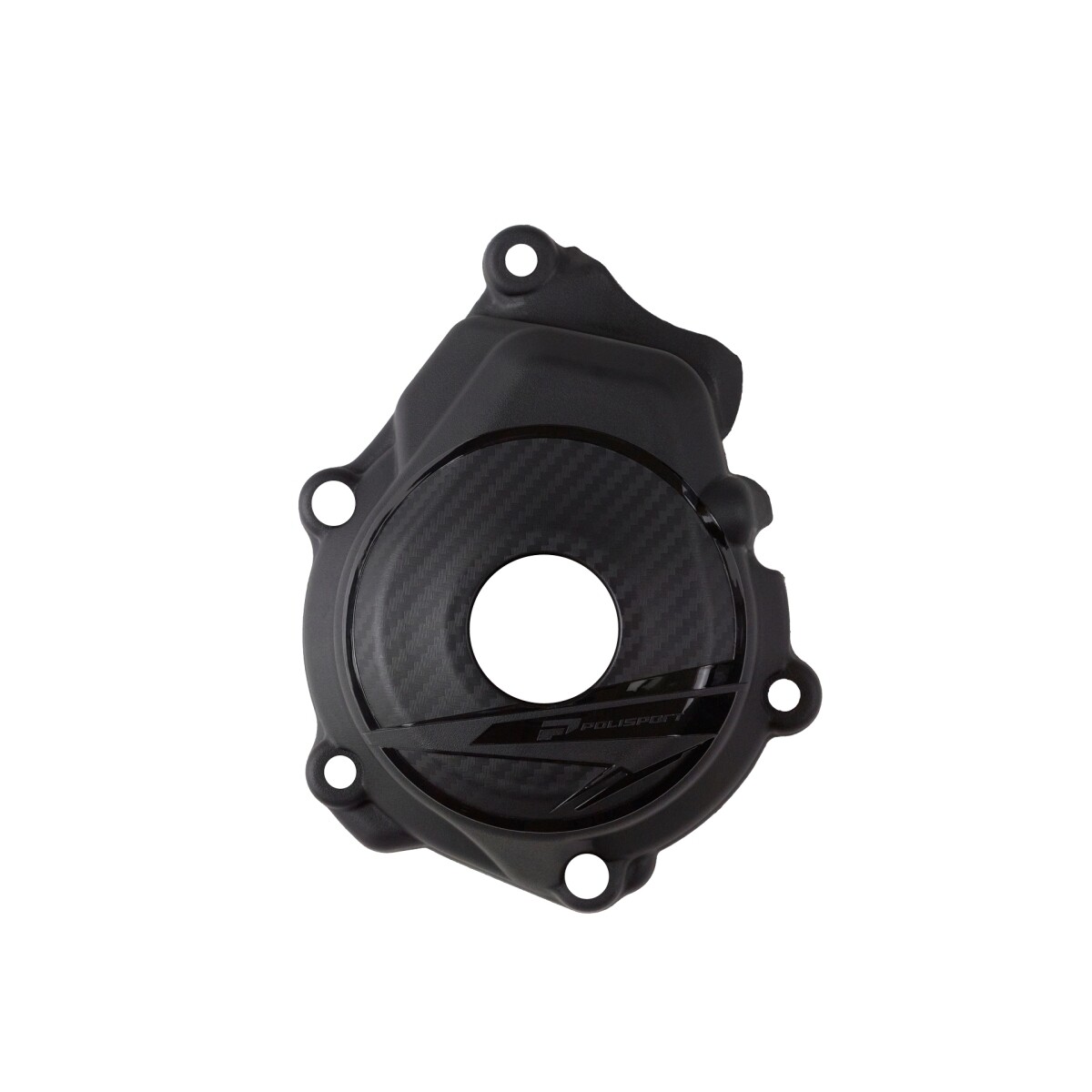 Couvercle d'alternateur KTM XC-F 250 pour remplacer un carter fendu