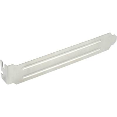InLine  11107 PCI Slotblech Blindblende, 6er Pack