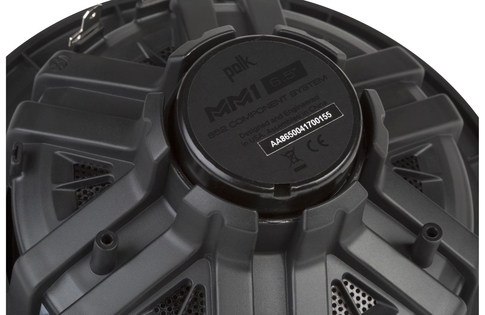 Polk Audio MM6502 6.5" 2Way Component Set Car Stereo Boat Marine Speaker System 747192128043 eBay