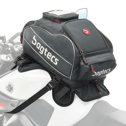 Borsa Serbatoio Magnetica Per Ducati Scrambler Icon - Givi EA106B Da 6 Litri - Foto 6
