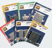 LMP422AOR Polaris Hawkeye 300 - AP Racing Pastiglie freno pastiglie freno