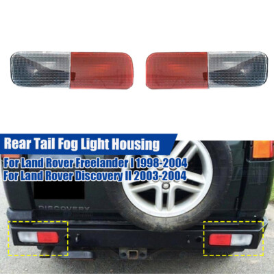2x Rückfahrscheinwerfer Für Land Rover Discovery II Heckstoßstange Links Rechts