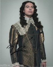 Ryan Gage Musketeers Autographed Signed 8x10 Photo COA 