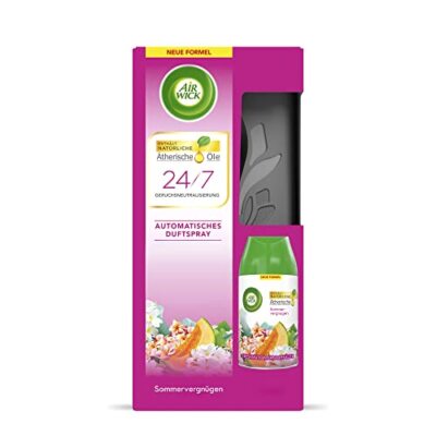 Air Wick Freshmatic Max   Starter-Set mit Gerät und 1 Nachfüller 1x 250ml 