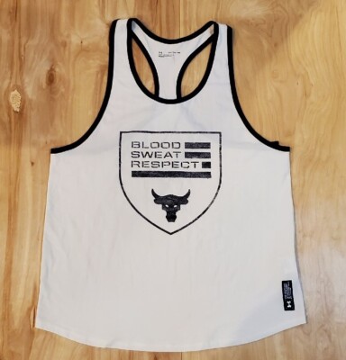 Bsr Tank Project Rock Sweat Activated Tank Bsr Tank Rock Sweat