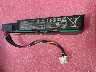 HPE Enterprise MC96 Smart Array Storage Server Battery 727260-001 750450-001