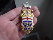 ST.JOHNS NO 1 PROVIDENCE RHODE ISLAND CENTRAL GRAND COMDY BOSTON MASONIC BX BB 8