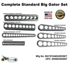 The Complete Standard Set - 7 Piece Tool Set - Drill & Tap Set