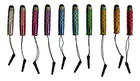 10x Touch Pen Eingabestift Bedienstift klein touchscreen display Handy Raupe
