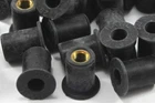 10x Honda 90111-KW3-003 Nut, Cowl Setting 5mm Wellnut CBR600 CBR900 VFR VTR ST