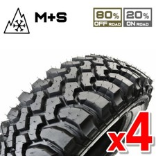 X4 235/75 R15 DAKAR 113Q