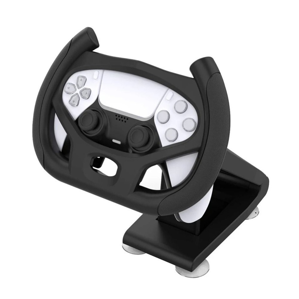 ABS Steering Wheel Professional Game Accessories for Sony PS5 eBay