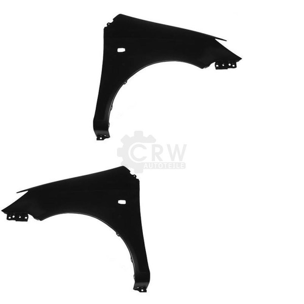 KotflüGel Fender Set (Rechts & Links) FüR Hyundai Getz 05->>-image