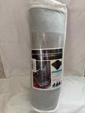 Car Wedge Seat Cushion for Car Driver Seat Office Chair Wheelchairs Memory Foam