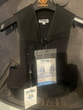 HELITE - GILET MOTO AIRBAG TURTLE 2 - NERO - MECCANICO