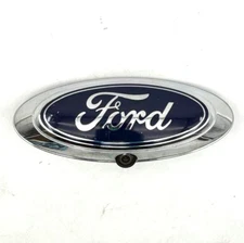 Ford F150 Tailgate Emblem w/ Backup Camera 2009–2014 OEM AL34-19H438-A01