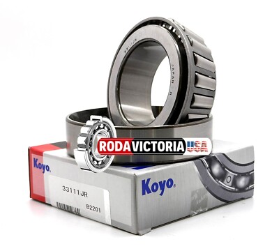 KOYO Japan 33111 JR Tapered Roller Bearing 55x90x30 mm | eBay