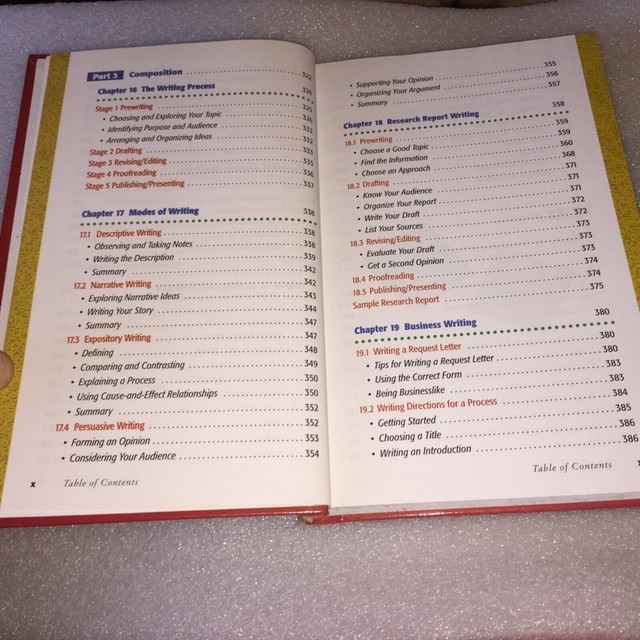 Glencoe Literature Grade 7 Ser.: Glencoe Language Arts, Middle School