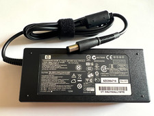 New HP 120W 18.5V 6.5A AC Adapter PA-1121-42HQ 537336-001  Power Cord
