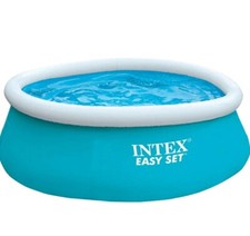 Piscina Hinchable, Ø183x51 cm, 880 litros…