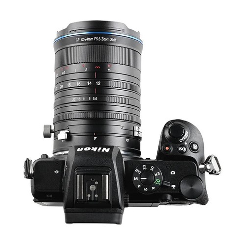 Lente gran angular LAOWA CF 12-24 mm F5,6 zoom desplazamiento para Canon Sony Nikon Fuji Leica - Imagen 4 de 8