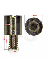 Replacement Screw Box 2.0 Refill  2R2  100 Pack 