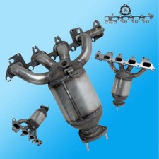 KAT Katalysator OPEL Vectra C Astra G 1.8 16v 81kw 110ps EU4 Z02 Z18XEL 2000/08-