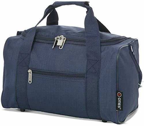 Ryanair 40x20x25cm Hand Luggage Travel Cabin Flight Bag Under Seat Holdall  Bag