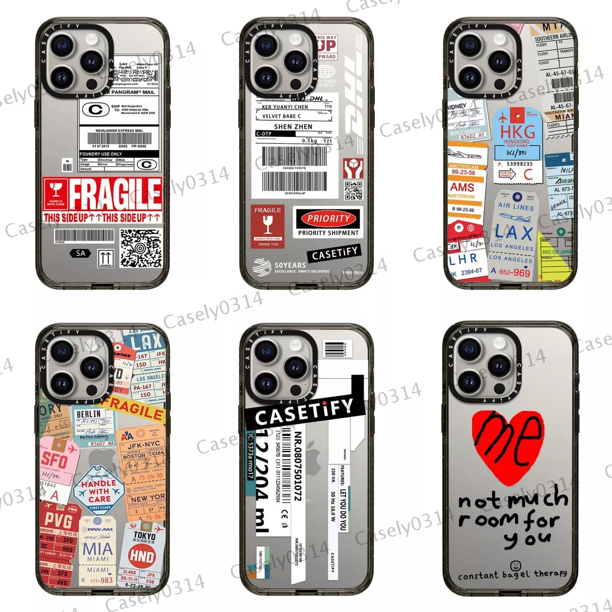 For CASETIFY Air ticket for iPhone 13/14/15/16Pro/16Promax For CASETIFY Air ticket for iPhone 13/14/15/16Pro/16Promax