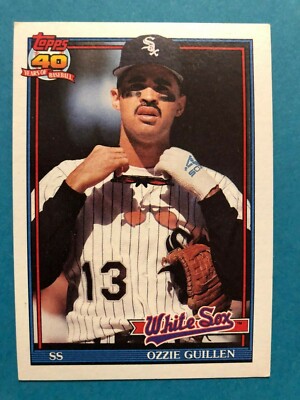 1991 Topps 40 Years of Baseball Cards 400-792 - Pick your Favorite