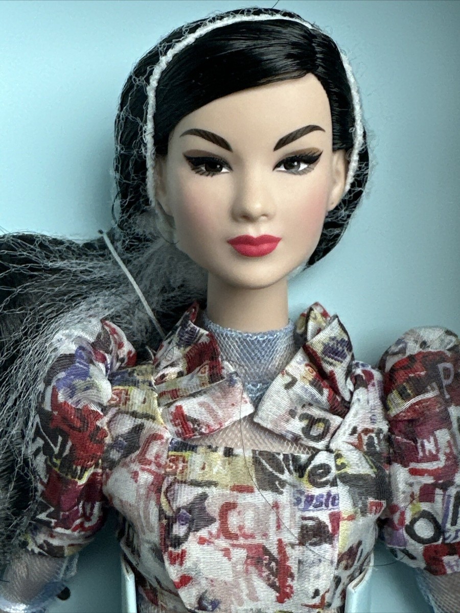 Integrity Toys Liu Liu Ling アウトフィット一式