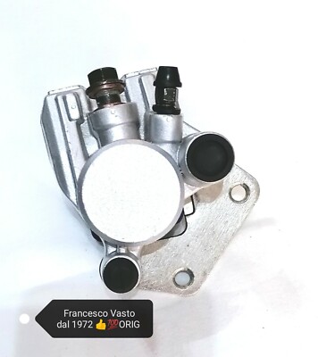 Brake caliper pit bike ATV quad ant post AXY ORIGI    SLURP 125 150 GY6 CDF009