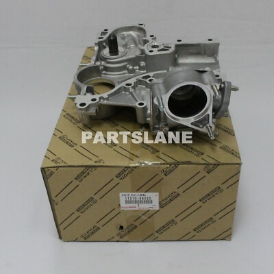 Toyota Land Cruiser 93-97 Lexus LX450 96-97 OEM Timing Chain Cover