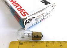 10 NOS/NIB Vintage Sylvania Miniature No. 112...