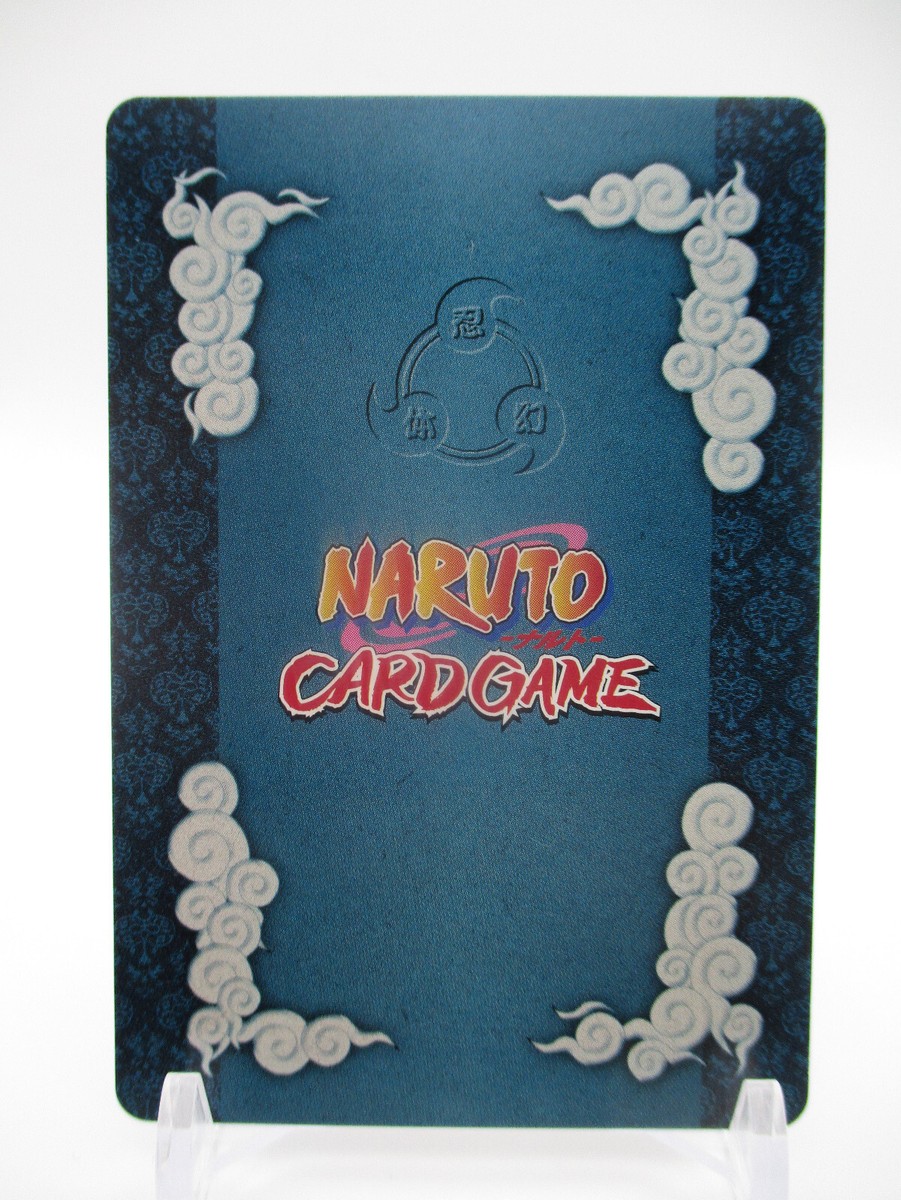 Orochimaru Sword of Kusanagi 150 NARUTO CARD GAME BNADAI 2004 JUMP