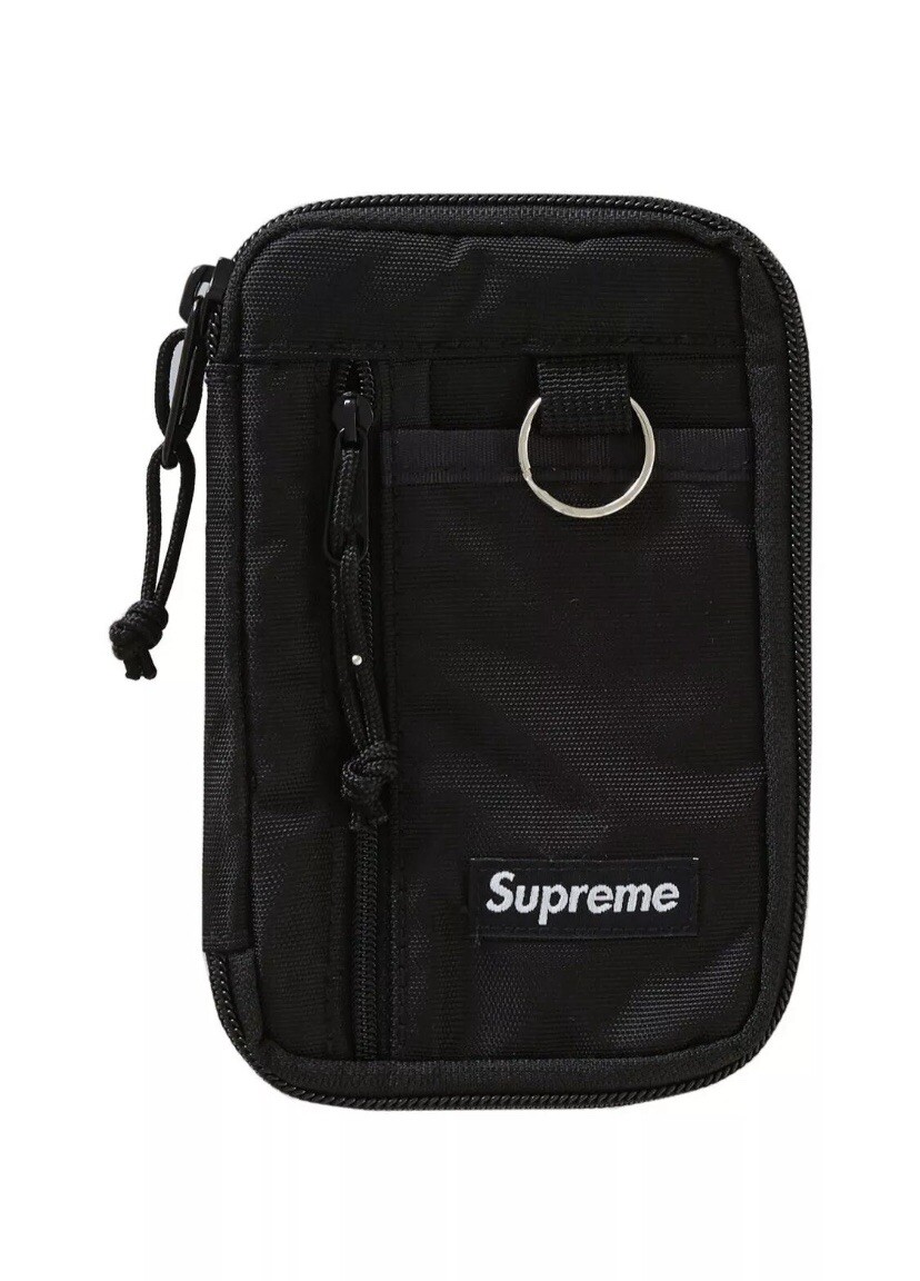 Купить Supreme FW19 Wallet Small Zip 