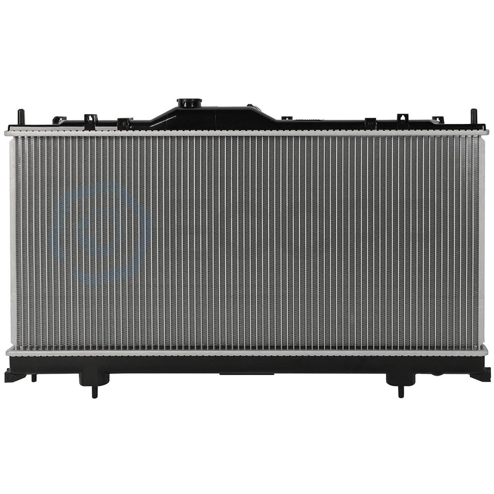 Aluminum Radiator For 06-12 Mitsubishi Eclipse 2.4L Mitsubishi Eclipse 3.8L - Image 2 of 4