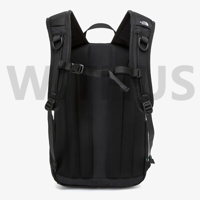 THE NORTH FACE MINI SHOT Backpack Black NM2DP02A Genuine
