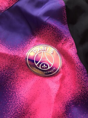Nike Jordan Womens PSG Paris Saint Germain Warm Up Jacket CZ7503