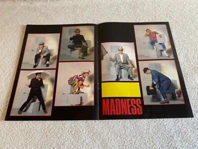 POST.22 MAGAZIN BILD/POSTER 11X16'' WAHNSINN