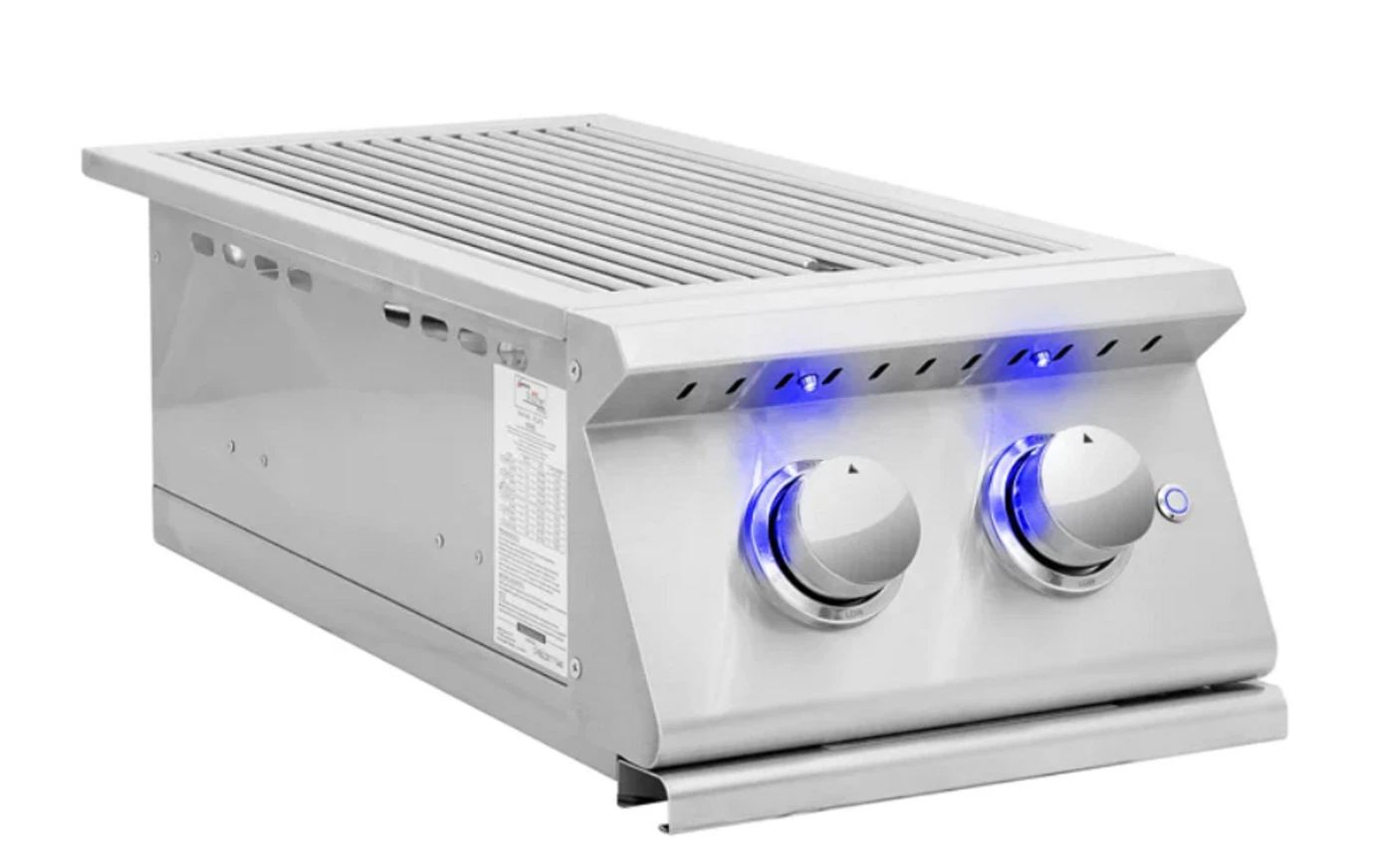 Summerset Grills Pro Side Burner - Thumbnail 2