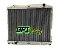 Radiator FIT Bentley Mulsanne S 6.8L V8 1987-92 ;Rolls-Royce Silver Spirit 86-88