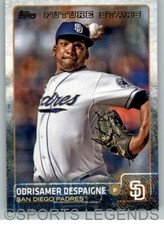 2015 Topps Update #US392 Odrisamer Despaigne