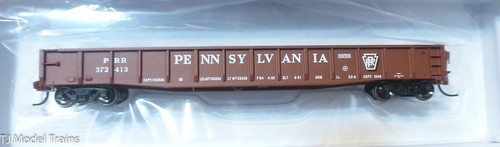 Góndola BLMA Models N #14054 (Rd #372413) Pennsylvania RR ACF 70 toneladas 52' | Zustand: New